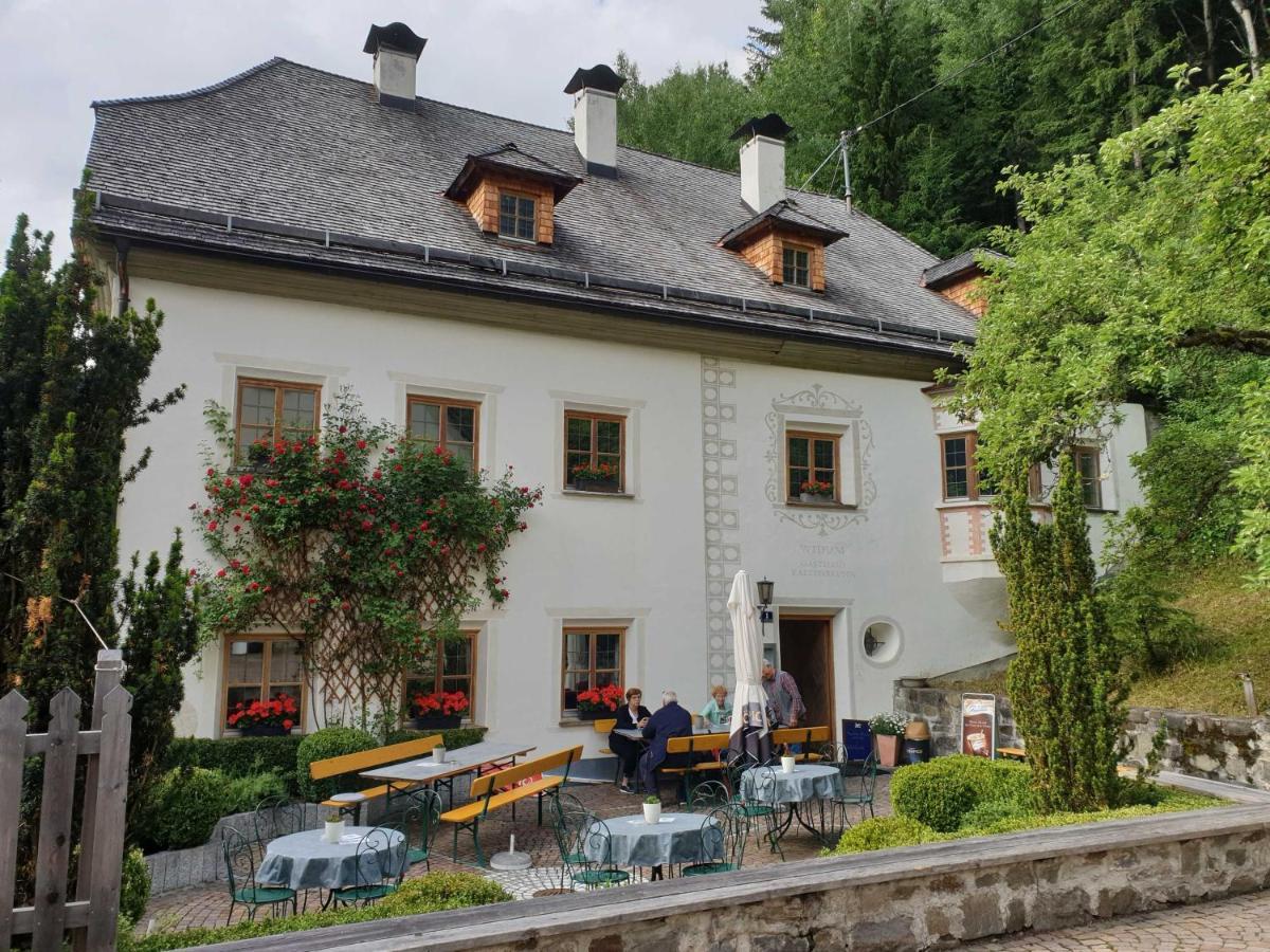 Haus Anna Ein Haus Mit Herz Fliess Exterior foto