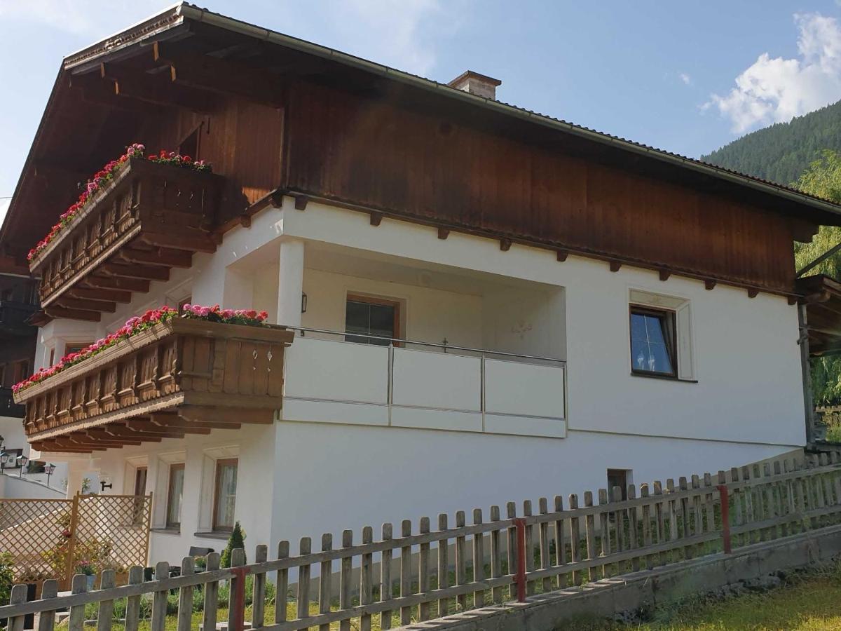 Haus Anna Ein Haus Mit Herz Fliess Exterior foto