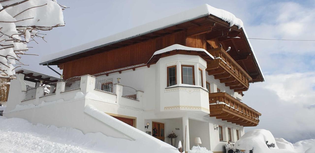 Haus Anna Ein Haus Mit Herz Fliess Exterior foto