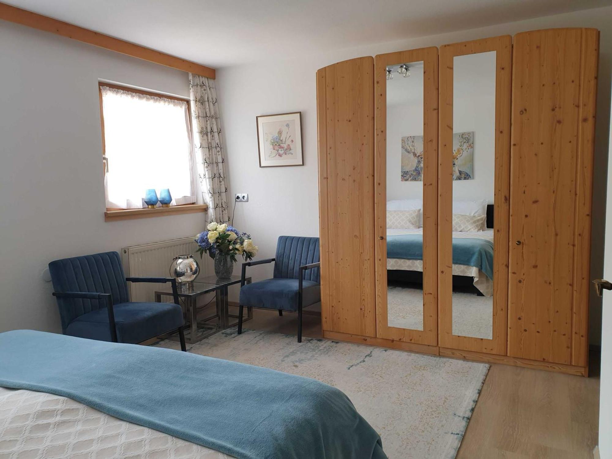 Haus Anna Ein Haus Mit Herz Fliess Quarto foto