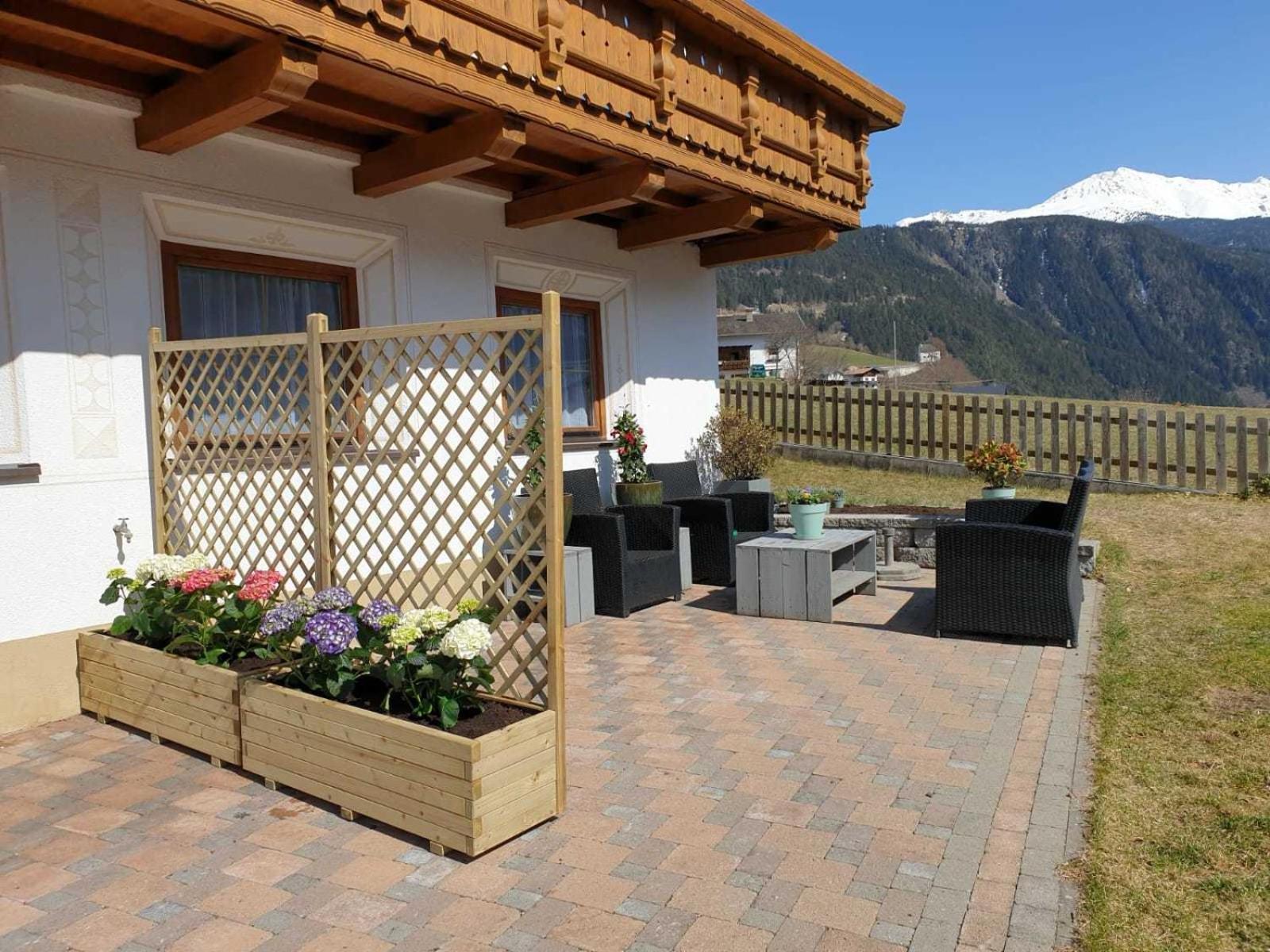Haus Anna Ein Haus Mit Herz Fliess Quarto foto