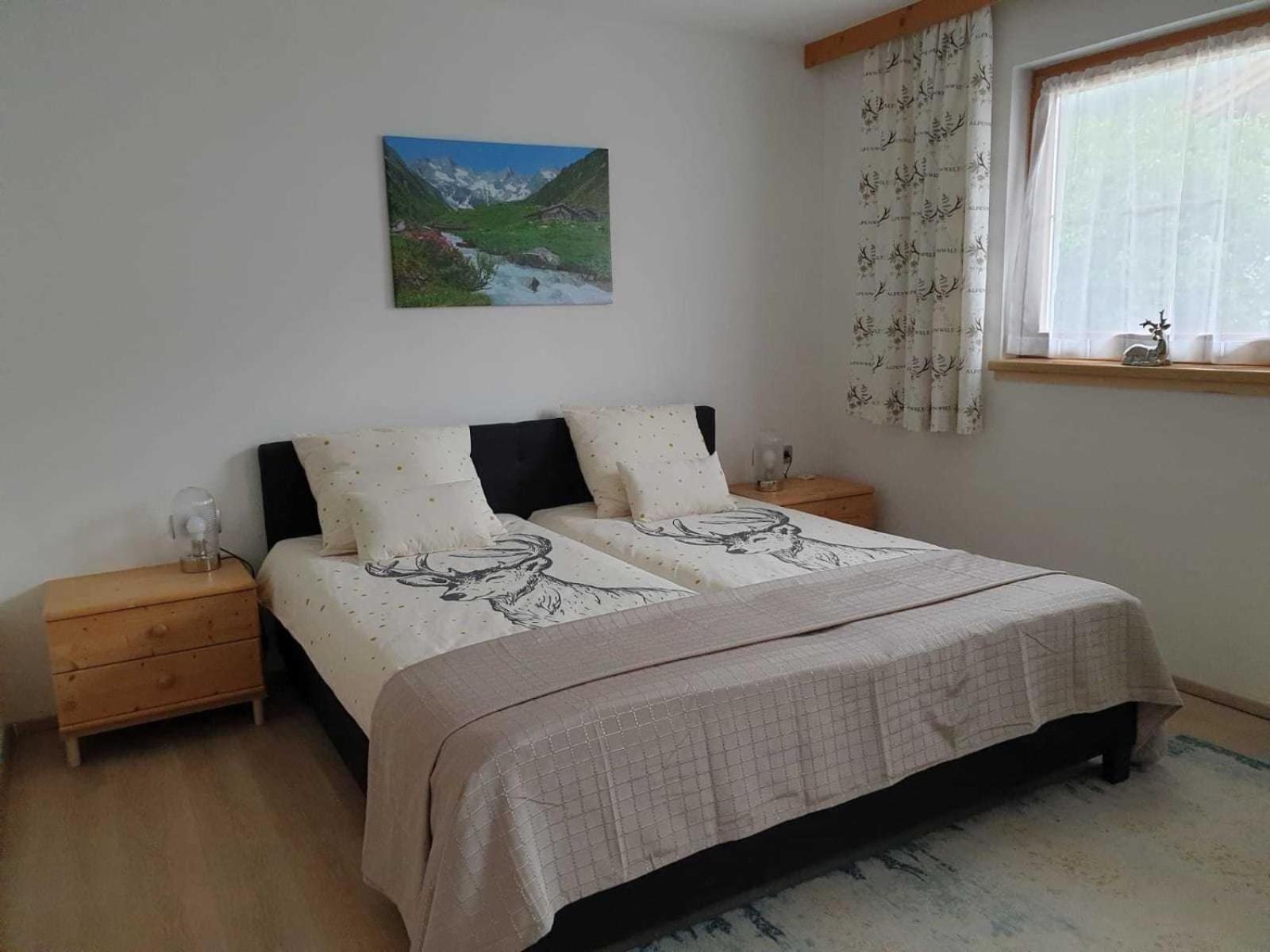 Haus Anna Ein Haus Mit Herz Fliess Quarto foto