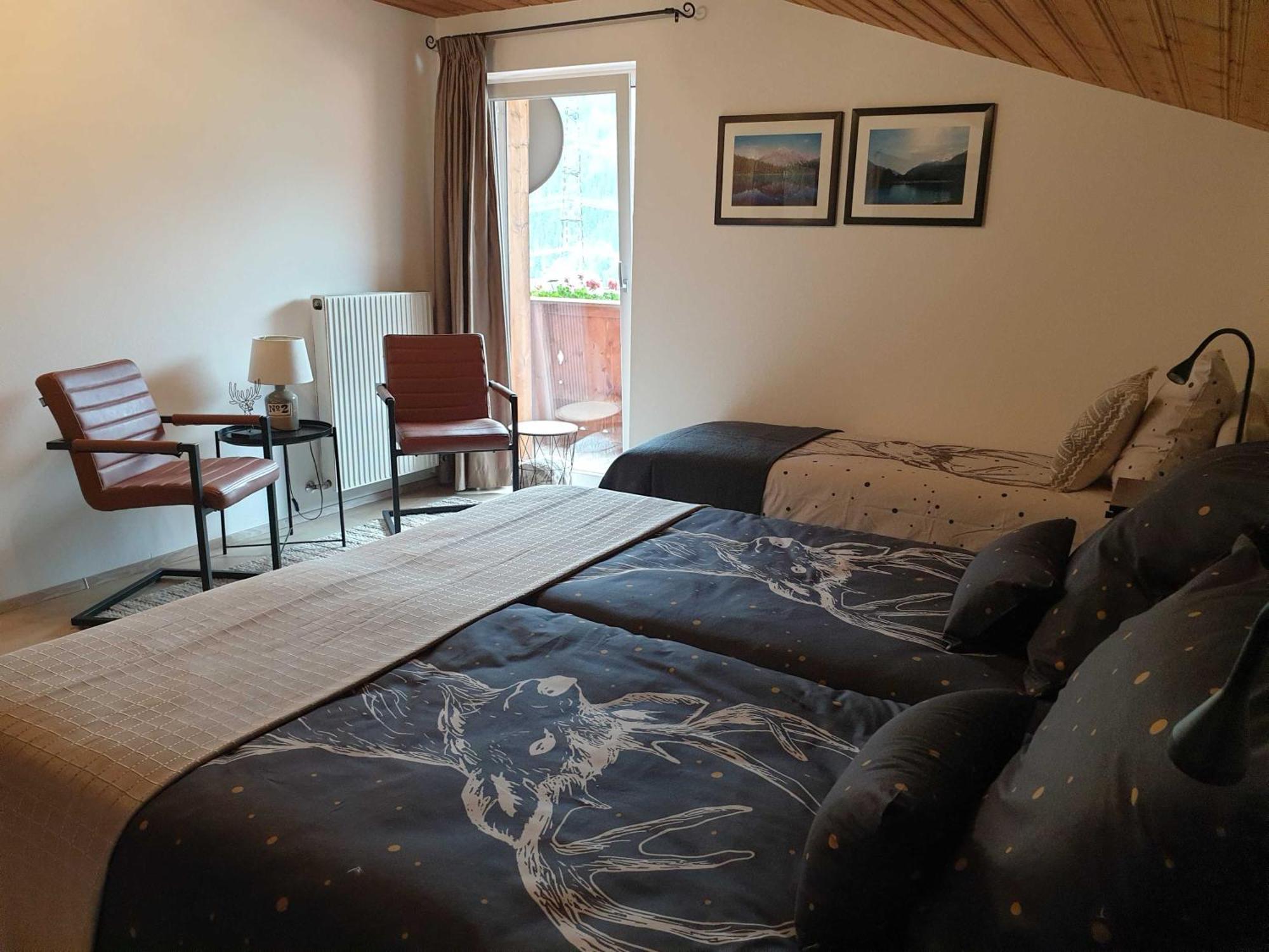 Haus Anna Ein Haus Mit Herz Fliess Quarto foto